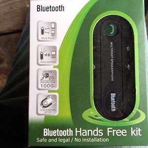 Blue tooth hands free kit